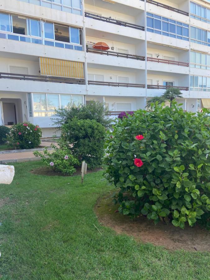 Vistas Al Mar Playa De Los Bovetes 데니아 외부 사진