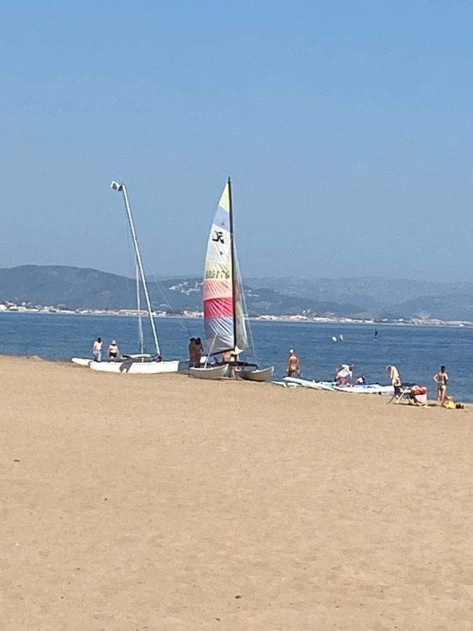 Vistas Al Mar Playa De Los Bovetes 데니아 외부 사진