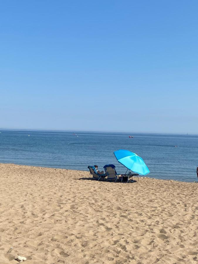 Vistas Al Mar Playa De Los Bovetes 데니아 외부 사진