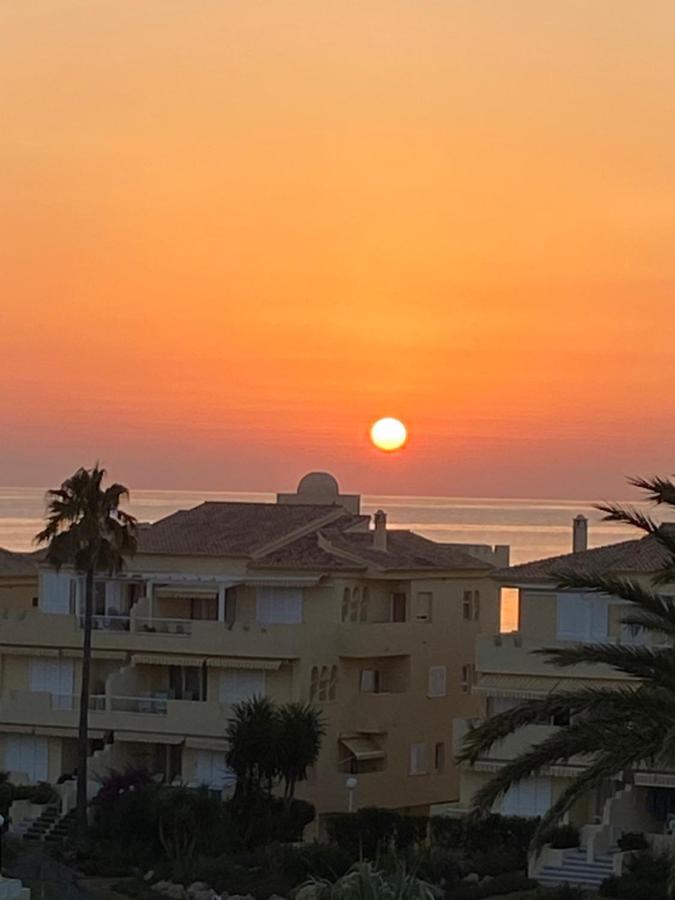 Vistas Al Mar Playa De Los Bovetes 데니아 외부 사진